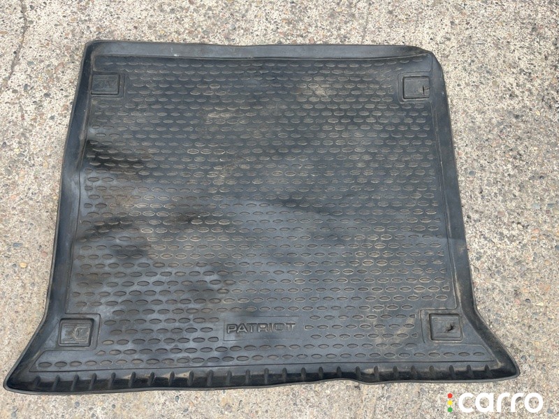Ковер багажника UAZ Patriot 2012г. - фото №1