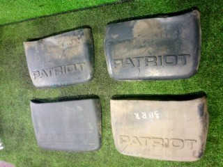 брызговик, UAZ Patriot