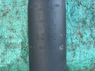 стойка подвески, ориг. номер 1633260000, Mercedes-Benz M-Class 98