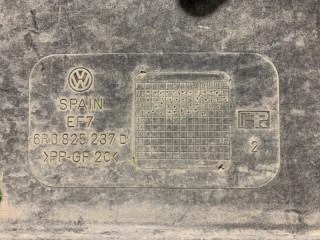 защита двигателя, ориг. номер 6R0825237D, Volkswagen Polo