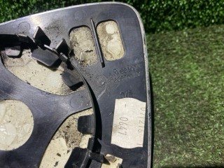стекло зеркала, ориг. номер VW2518201230, Volkswagen Polo 2009-2014