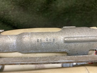Подушка безопасности потолочная, ориг. номер 62180-05090, 62170-05090, Toyota Avensis 2011-2015
