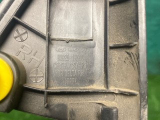 Накладка на заднее стекло, ориг. номер 839101H000, KIA Ceed 2006-2010