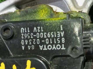 Привод дворников, ориг. номер 8511002340, 8515002320, Toyota Corolla 2016-2019
