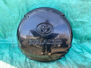 чехол для запасного колеса, Toyota Land Cruiser Prado 2002-2007