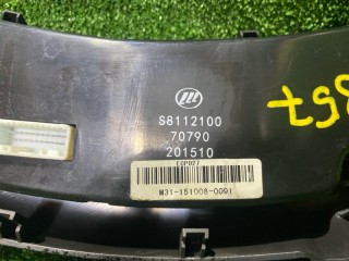 блок управления климат-контролем, ориг. номер S8112100, Lifan X60 2015-2016