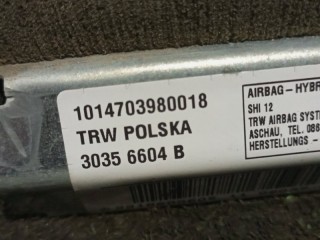 Аирбаг боковой, ориг. номер 2218600605, Mercedes-Benz S-Class 2005-2009