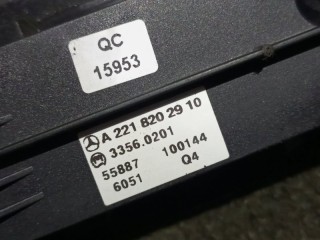 Кнопка, ориг. номер A2218202910, Mercedes-Benz S-Class 2005-2009