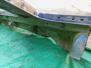 порог, Nissan Primera 2001-2008