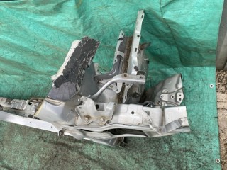 порог, Toyota Land Cruiser Prado 2009-2013