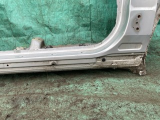 порог, Toyota Land Cruiser Prado 2009-2013