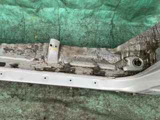 порог, Toyota Land Cruiser Prado 2009-2013