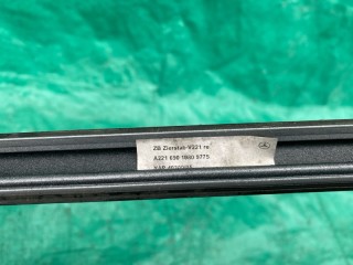 молдинг на крышу, Mercedes-Benz S-Class 2005-2009