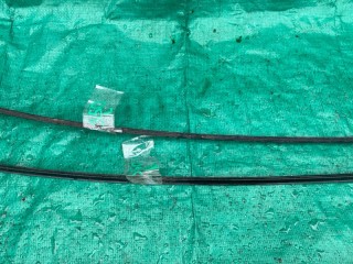молдинг на крышу, Nissan Primera 2001-2008