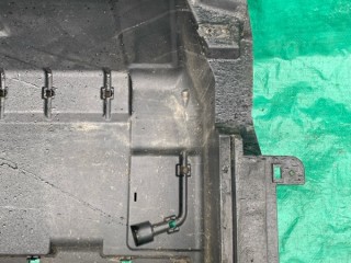Пол багажника, ориг. номер 7646A050, Mitsubishi Pajero 2006-2011