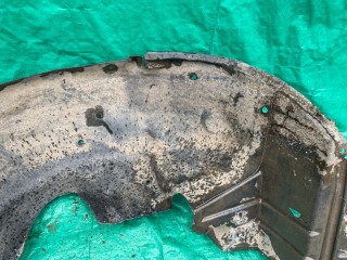 подкрылок, ориг. номер 74818AV600, Nissan Primera 2001-2008