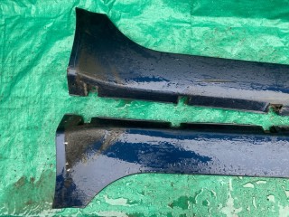 порог, Nissan Primera 2001-2008