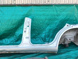 порог, Lifan X60 2015-2016