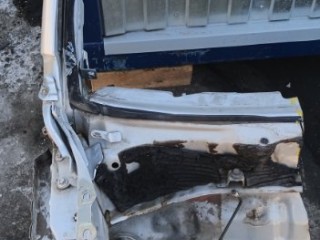 лонжерон, Lifan X60 2015-2016