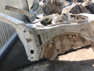 лонжерон, Nissan Almera 2012-2018