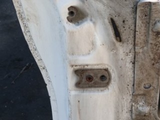лонжерон, Nissan Almera 2012-2018