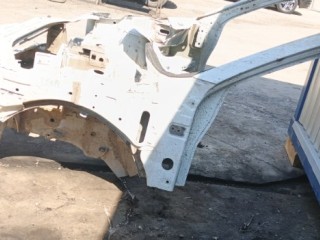 лонжерон, Nissan Almera 2012-2018
