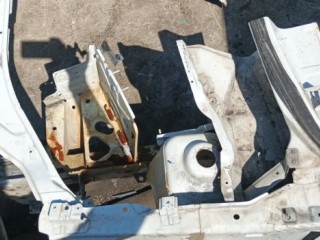 лонжерон, Nissan Almera 2012-2018
