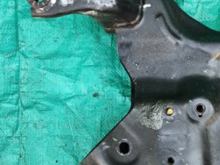 балка подвески, ориг. номер 62401BW500, Hyundai Creta 2020-2021