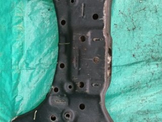 балка подвески, ориг. номер 62401BW500, Hyundai Creta 2020-2021