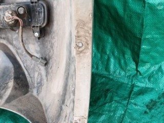 бампер, ориг. номер S2804111, Lifan X60 2015-2016