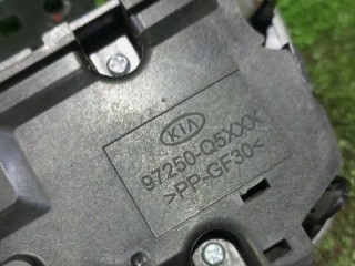 блок управления климат-контролем, ориг. номер 97250-Q5300, KIA Seltos 2019-2022