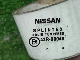 Стекло двери, Nissan Primera 2001-2008