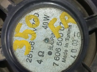 Динамик, ориг. номер 28156AV700, Nissan Primera 2001-2008