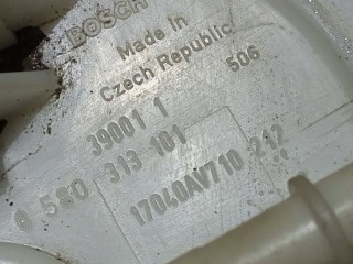 Насос топливный, ориг. номер 17040AV710, Nissan Primera 2001-2008