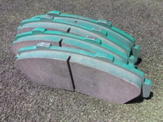 тормозные колодки, ориг. номер GP05060, Honda
