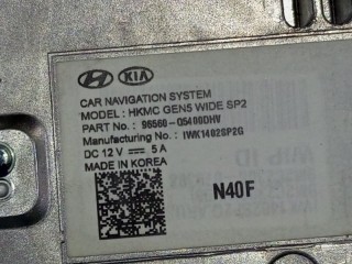 магнитофон, ориг. номер 96560Q5400DHV, KIA Seltos 2019-2022
