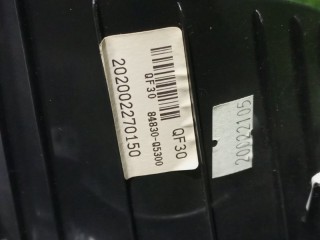 Консоль панели приборов, ориг. номер 84830Q5300DHV, KIA Seltos 2019-2022