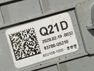 Блок кнопок, ориг. номер 93700Q5210, 93700Q5210CDD, KIA Seltos 2019-2022