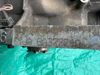 двигатель, Ford Fusion 2005-2012
