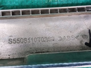 Накладка двери багажника, ориг. номер S550611070362, Lifan X60 2015-2016