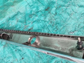 Накладка двери багажника, ориг. номер S550611070362, Lifan X60 2015-2016
