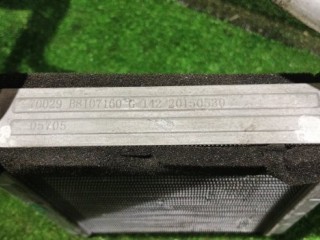 радиатор печки, Lifan X60 2015-2016