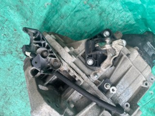 МКПП, ориг. номер 7701723423, Renault Megane 2008-2014