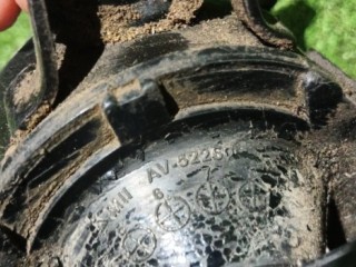подушка двигателя, Honda Orthia 1996-1999