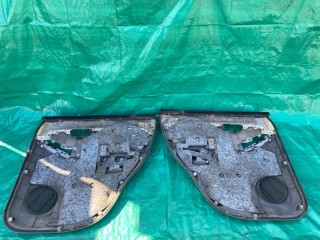Обшивка двери, ориг. номер 6764060750B0, 6763060750B0, Toyota Land Cruiser Prado 2002-2007