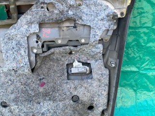 Обшивка двери, ориг. номер 676206A070B0, Toyota Land Cruiser Prado 2002-2007