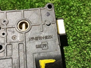Моторчик заслонки отопителя, ориг. номер 063800-0560, Toyota Corolla Runx 2002-2004