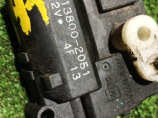 Моторчик заслонки отопителя, ориг. номер 063800-0560, Toyota Corolla Runx 2002-2004
