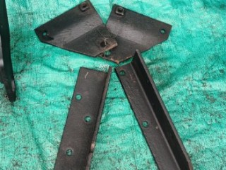 фаркоп, Mitsubishi Pajero 2006-2011