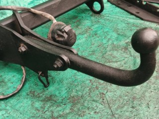 фаркоп, Mitsubishi Pajero 2006-2011